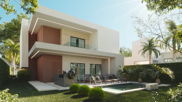 VENTA DE VILLAS LUXURY EN VERON PUNTA CANA  - foto 3