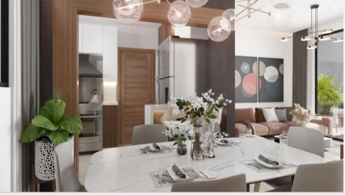 VENDO EXCLUSIVO PROYECTO DE APARTAMENTOS EN LA CANELA - foto 3