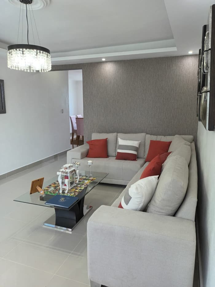 APAPARTAMENTO EN VENTA EN CARRETERA DON PEDRO, SANTIAGO - foto 2