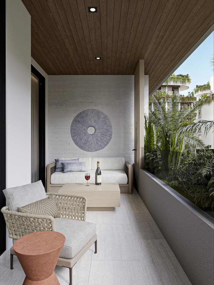 venta de  exclusivos apartamentos en Bayahibe, Rep.Dom - foto 3