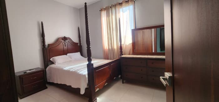 AQUILER DE CASA  2DO NIVEL AMUEBLADA ,LA BARRANQUITA  - foto 17