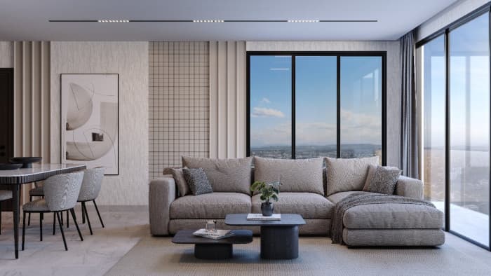  VENTA APARTAMENTOS EN LA ESMERALDA,SANTIAGO - foto 4