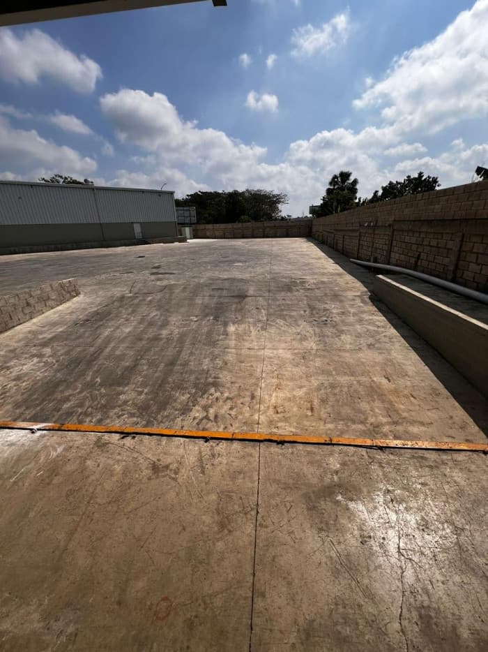RENTA DE NAVE INDUSTRIAL EN AUTOPISTA DUARTE  - foto 4