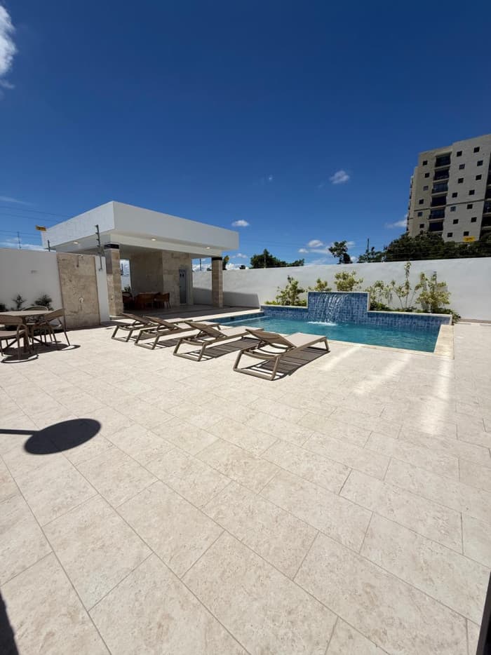 VENTA DE APARTAMENTOS PROXIMO AL AEROPUERTO DEL CIBAO  - foto 2