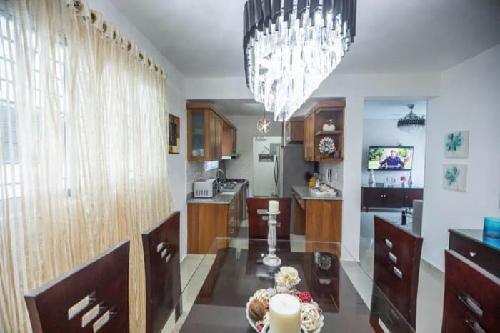 VENTA DE APARTAMENTO AMUEBLADO  LOS ALAMOS HOMS  - foto 4