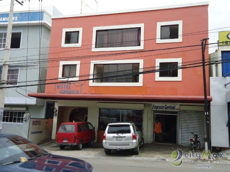 EDIFICIO EN VENTA EN REPARTO PERELLO - foto 2