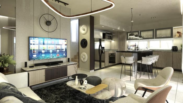 VENTA DE VILLAS EN PUNTA CANA , REPUBLICA DOMINICANA  - foto 2