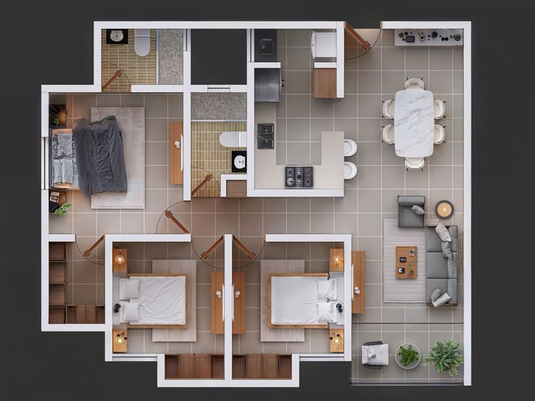 VENTA DE APARTAMENTOS TORRE REAL XI THOMEN  - foto 3