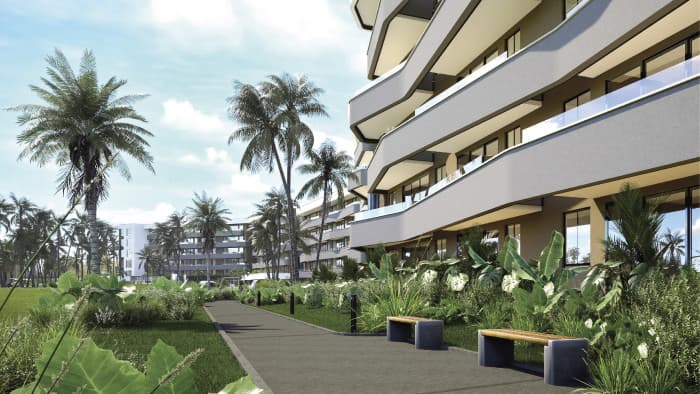 VENTA DE APARTAMENTOS DE LUJOS EN PUNTA CANA, REP.DOM. - foto 2