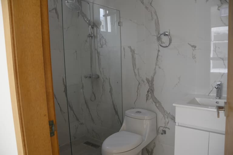 VENTA DE  APARTAMENTOS CON PISCINA LOS RIELES , GURABO  - foto 12