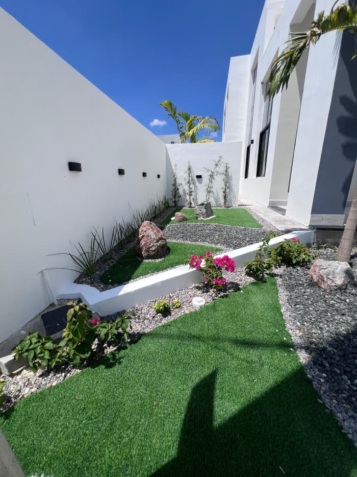 VENTA DE CASA PROYECTO CERRADO ESTILO MIAMI  GURABO  - foto 2