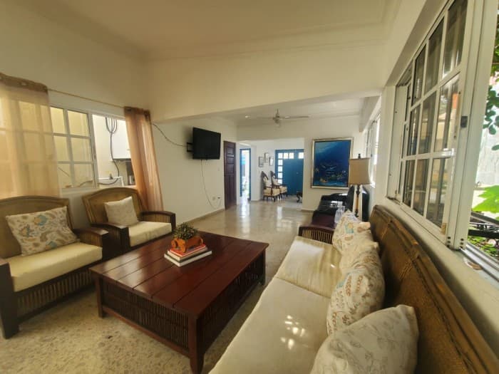 CASA EN VENTA EN LOS CERROS DE GURABO ,SANTIAGO  - foto 2