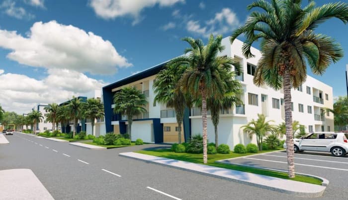  VENTA APARTAMENTOS CON PISCINA EN SOSUA , PUERTO PLATA - foto 3
