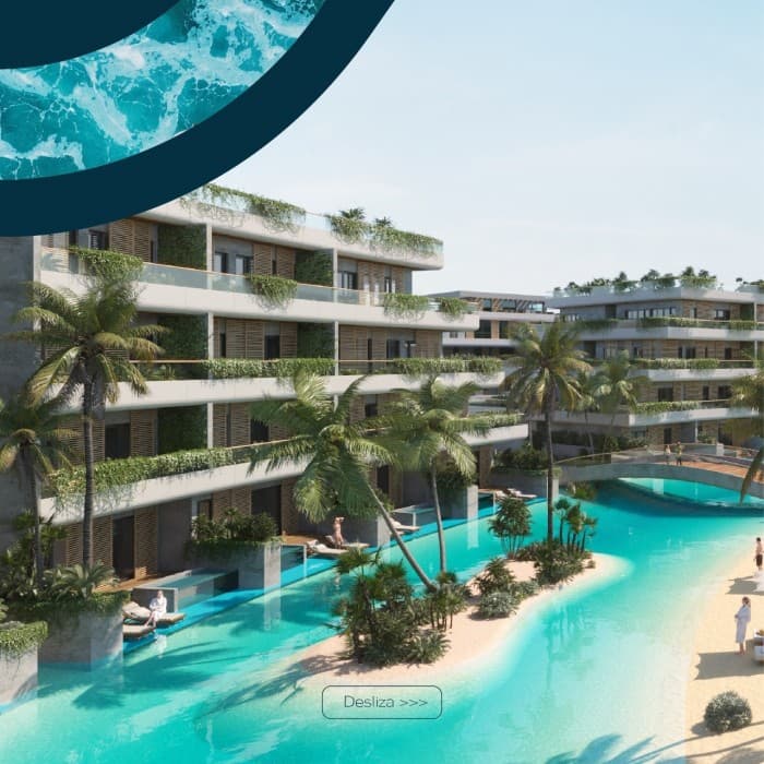 venta de Apartamentos amueblados  en las terrenas, RD. - foto 3