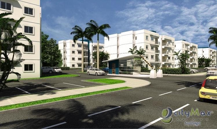 Venta de apartamentos en Plano Yapur Dumit, Santiago - foto 3
