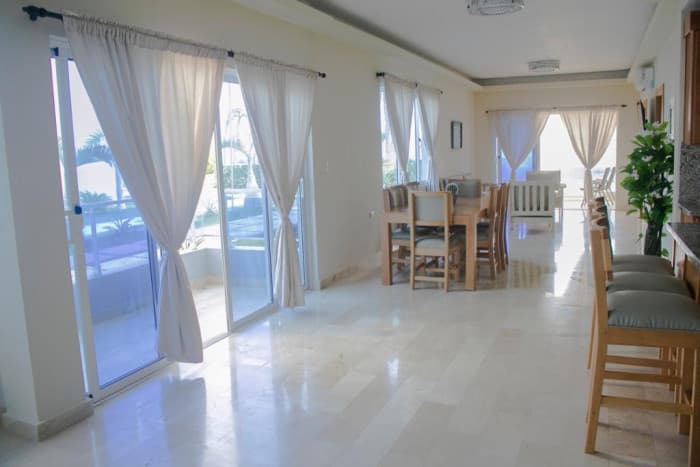 VENDO  APARTAMENTO CON VISTA AL MAR EN CABARETE, R.D. - foto 4