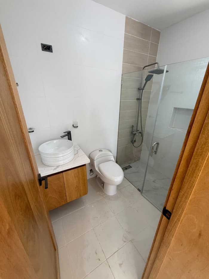 VENTA DE APARTAMENTOS PROYECTO CERRADO  GURABO  - foto 11