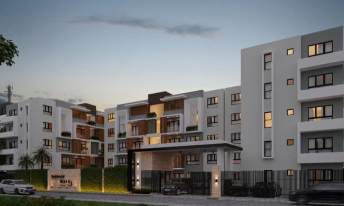 VENTA DE APARTAMENTOS EN EL DORADO , SANTIAGO  - foto 3