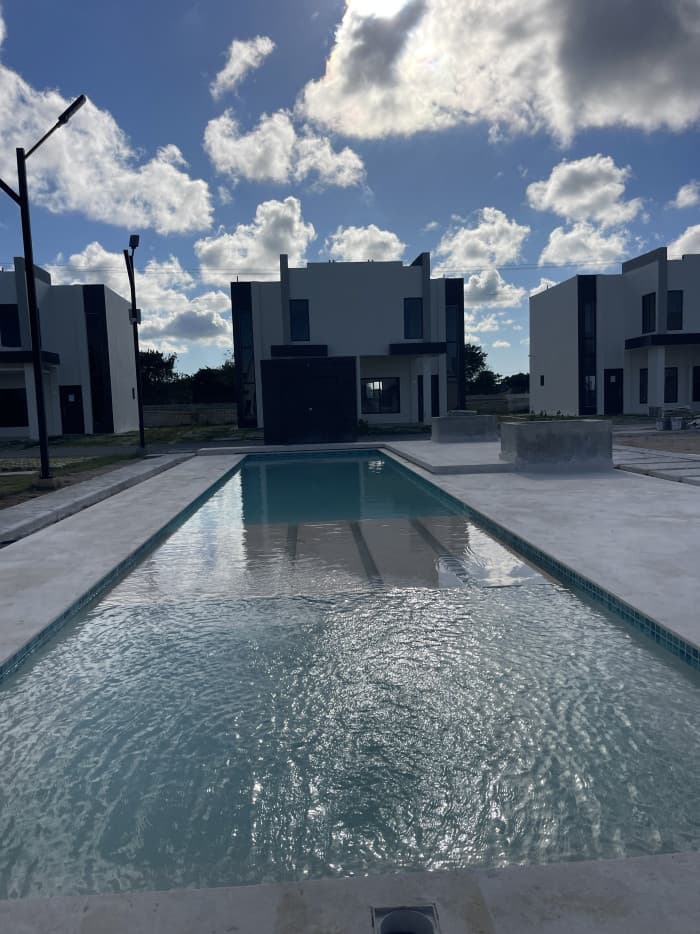 Venta de Proyectos de Villas en Punta Cana, RD - foto 2