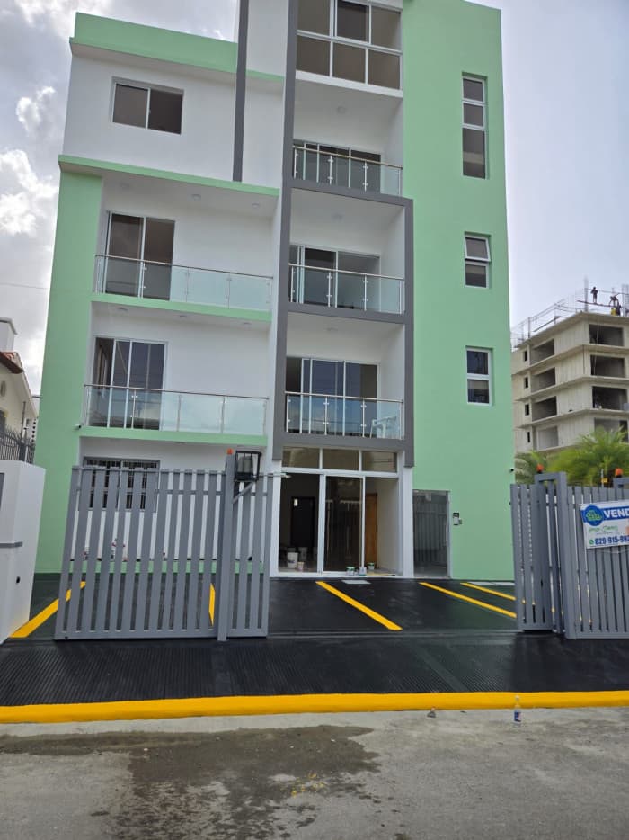 VENTA APARTAMENTOS EN VILLA MARIA, SANTIAGO  - foto 2
