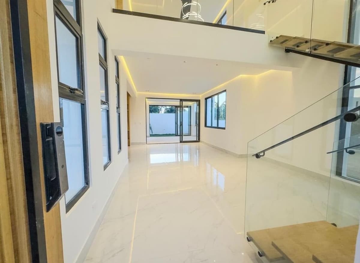  VENTA CASA EN  PROYECTO CERRADO GURABO SANTIAGO - foto 3