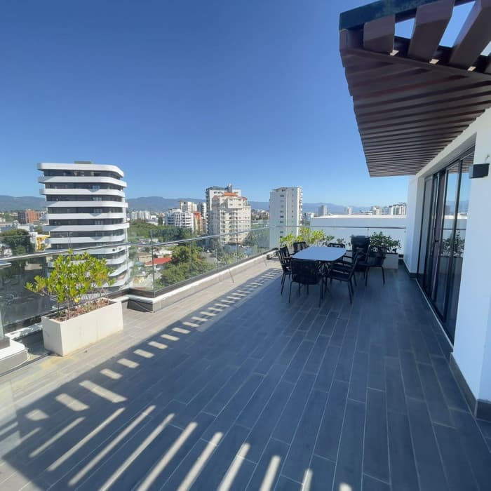 ALQUILER DE APARTAMENTO AMUEBLADO EN LA TRINITARIA  - foto 2
