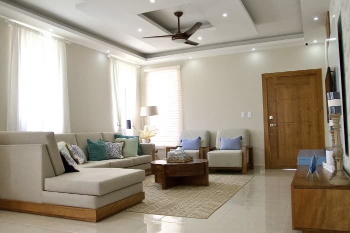Villa con piscina en renta, plantation puerto plata, RD - foto 4