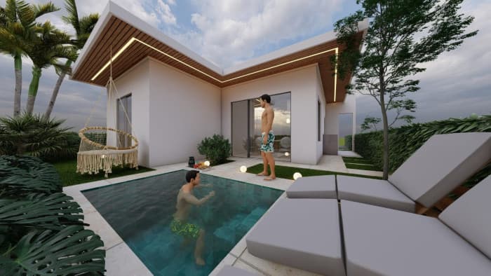 Venta de Villas en Punta Cana, RD - foto 3