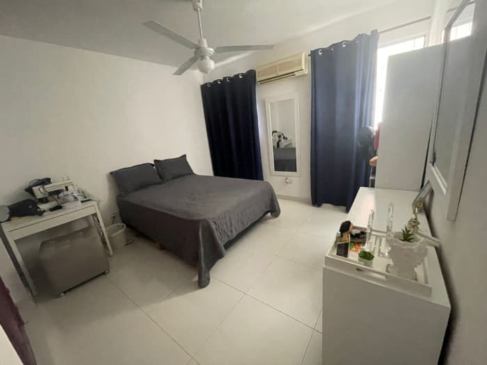 VENTA DE CASA CON PATIO EN LLANOS DE GURABO  - foto 15
