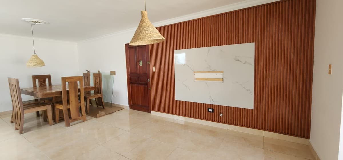 VENTA DE  APARTAMENTO TERCER NIVEL  ,LA ZURZA  - foto 2