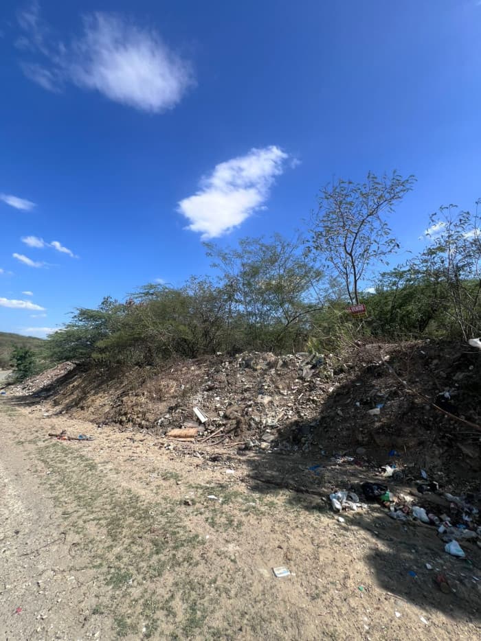 VENTA DE TERRENO COMERCIAL PROXIMO A ZONA FRANCA RAFEY  - foto 3