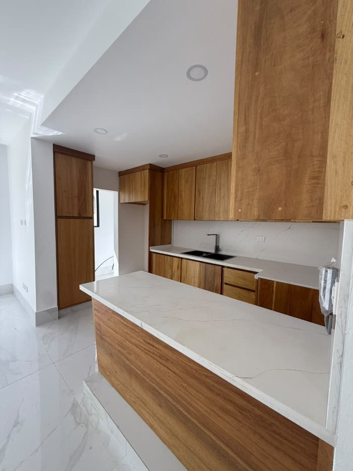 VENTA DE APARTAMENTOS PROYECTO CERRADO  GURABO  - foto 6