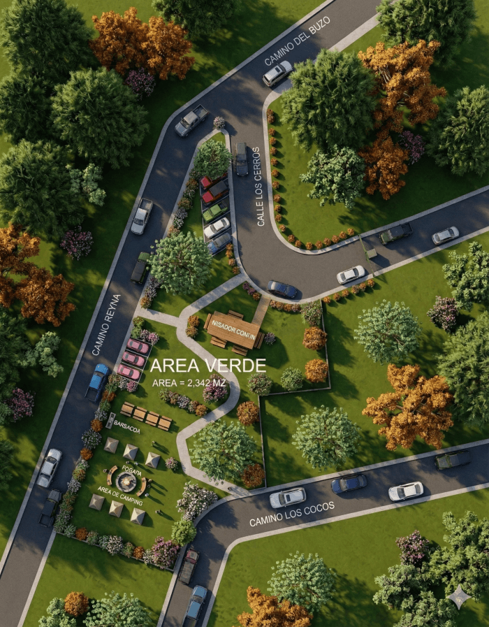 VENTA DE SOLAR EN PROYECTO DE MONTAÑA PALO ALTO  - foto 3