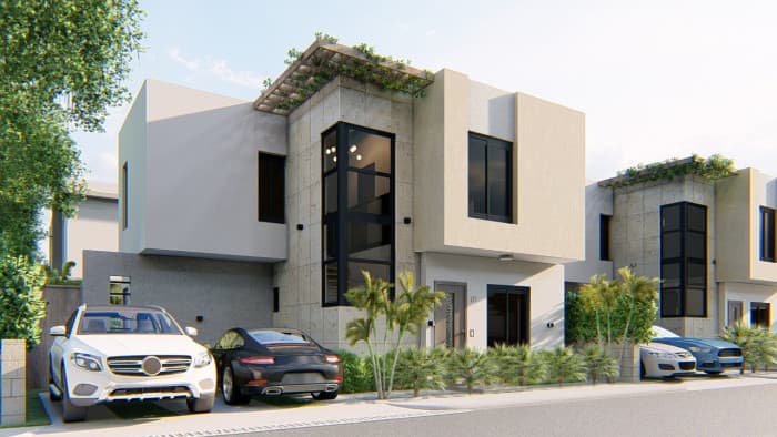 EN  VENTA VILLA EN PUNTA CANA  - foto 4