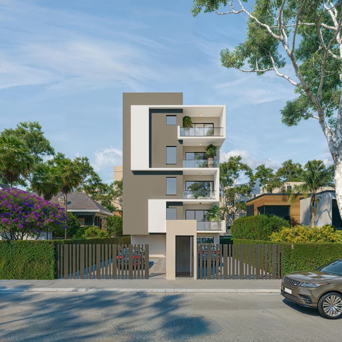  VENTA APARTAMENTOS EN EL DORADO SANTIAGO - foto 2