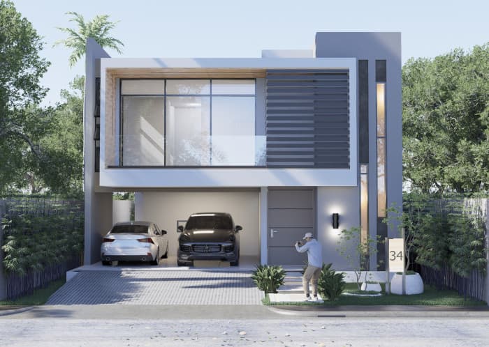 VENTA DE CASA EN GURABO SANTIAGO DE LOS CABALLEROS - foto 3