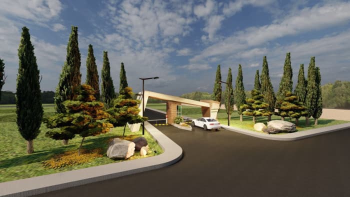 Venta de Solares  proyecto cerrado Puñal Santiago - foto 3