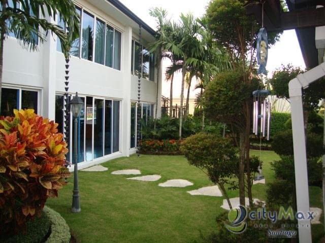 Casa en Venta en Urbanizacion Casilda Santiago - foto 3