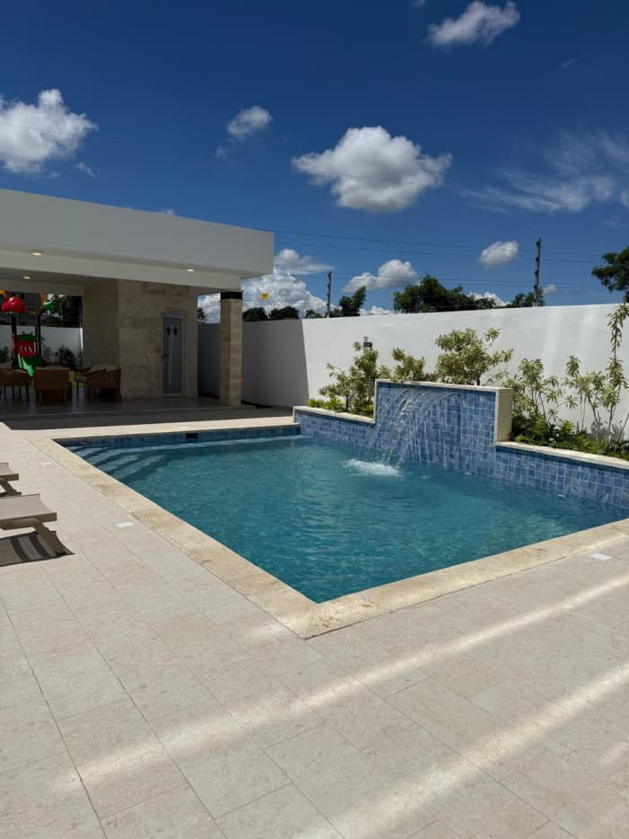 VENTA DE APARTAMENTOS PROXIMO AL AEROPUERTO DEL CIBAO  - foto 4