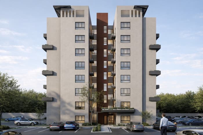 Venta de Apartamento en la Av. 27 Febrero, Pontezuela  - foto 2
