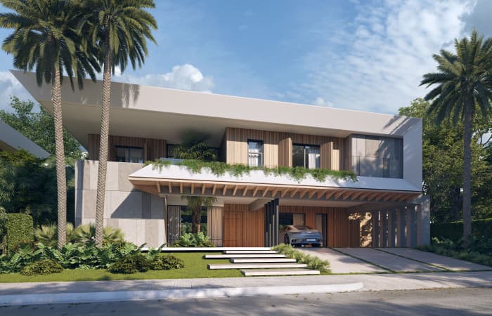 VENTA DE VILLAS LUXURY EN CAP CANA,RD. - foto 2