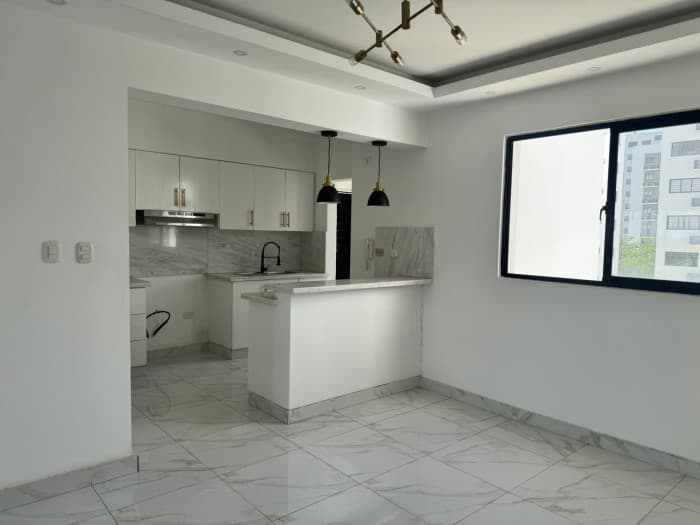 VENTA DE APARTAMENTO RESIDENCIAL, SANTIAGO  - foto 7