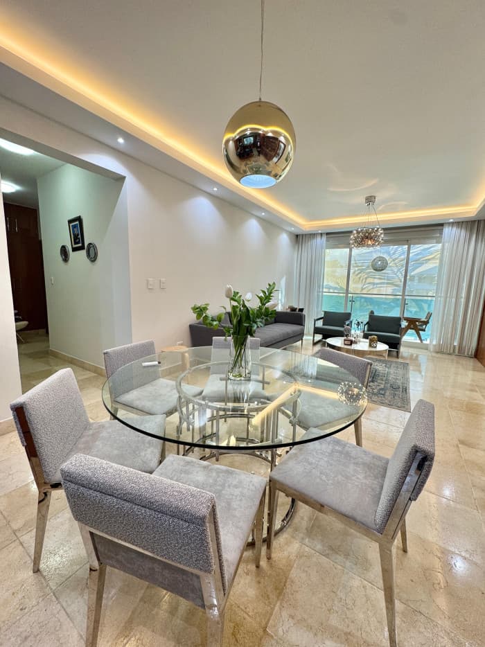 RENTA APARTAMENTO AMUEBLADO CON PISCINA  VILLA OLGA  - foto 5