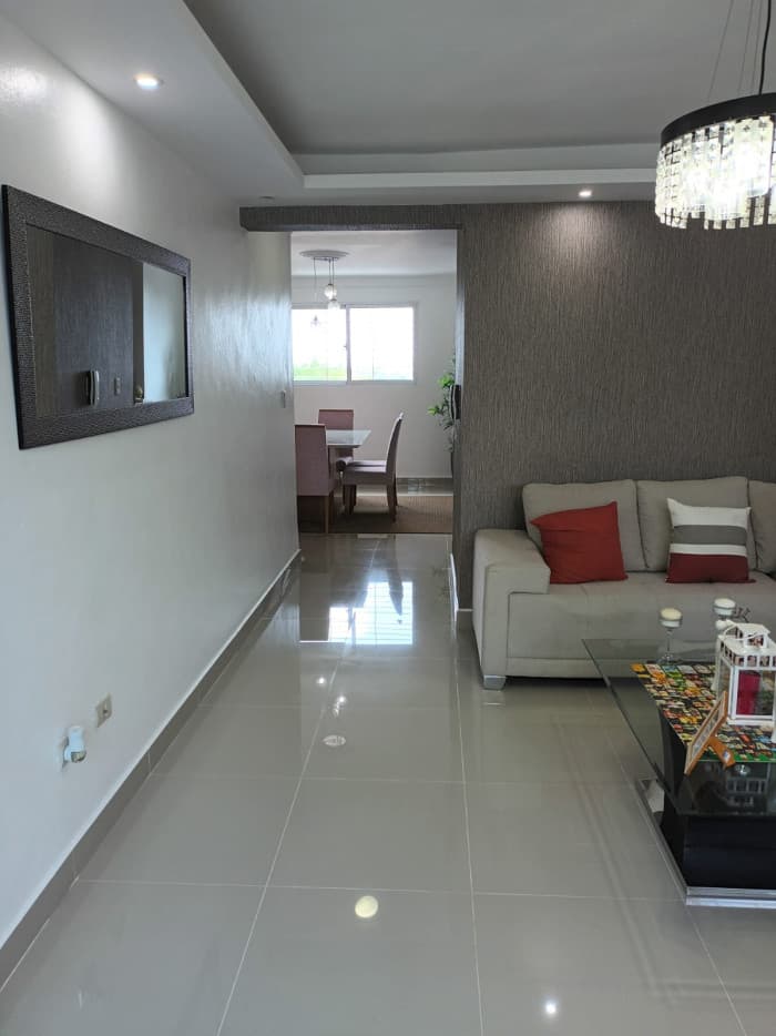 APAPARTAMENTO EN VENTA EN CARRETERA DON PEDRO, SANTIAGO - foto 3