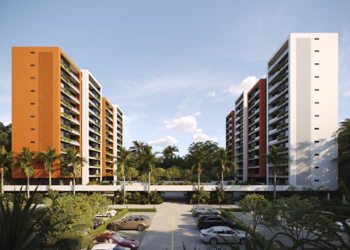 VENTA DE APARTAMENTOS PROXIMO AL HOMS  - foto 2