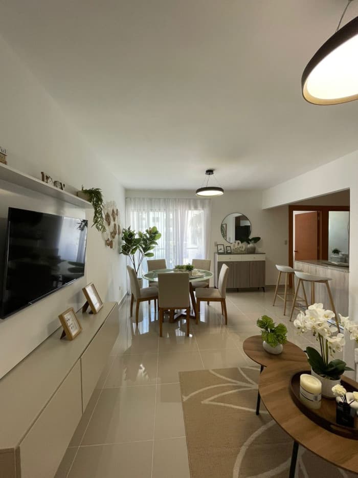 VENTA DE APARTAMENTOS PROXIMO AL CENTRO DE SANTIAGO  - foto 4
