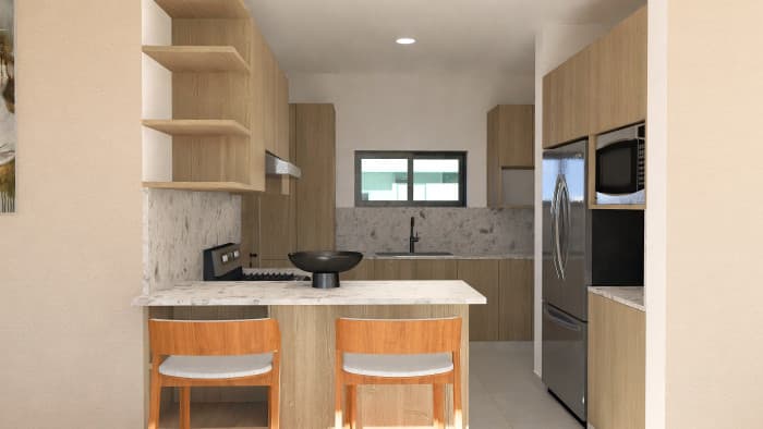 Venta de Casa en Jardines del Sur, Hispanoamérica. - foto 4