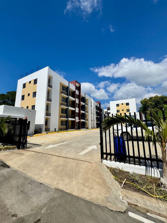 VENTA APARTAMENTOS EN PONTEZUELA SANTIAGO - foto 2