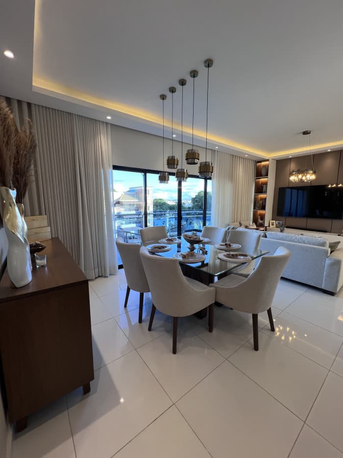 RENTA  DE APARTAMENTO LUXURY   LA ESMERALDA  - foto 3