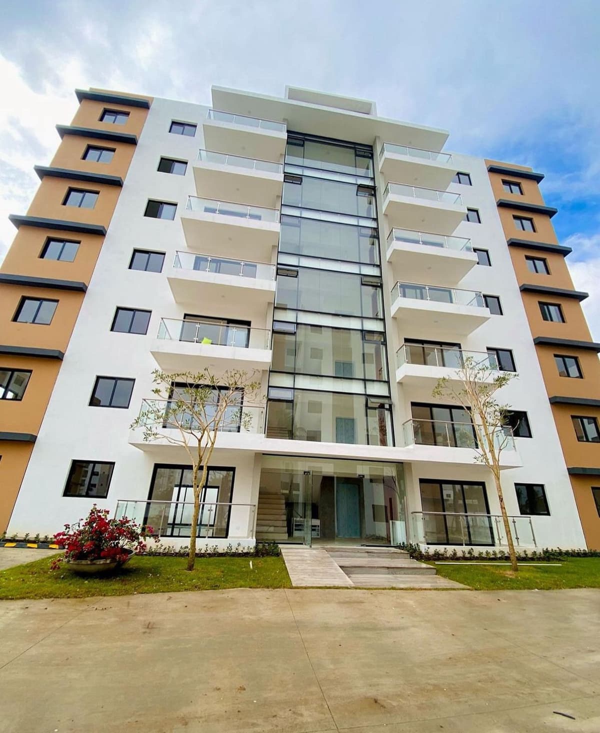 VENTA DE APARTAMENTOS EN TORRE REAL LOS ALAMOS,SANTIAGO - foto 3